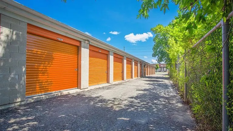 Storage Units at Access Storage - Barrie South - 100 Saunders Rd, Barrie, ON